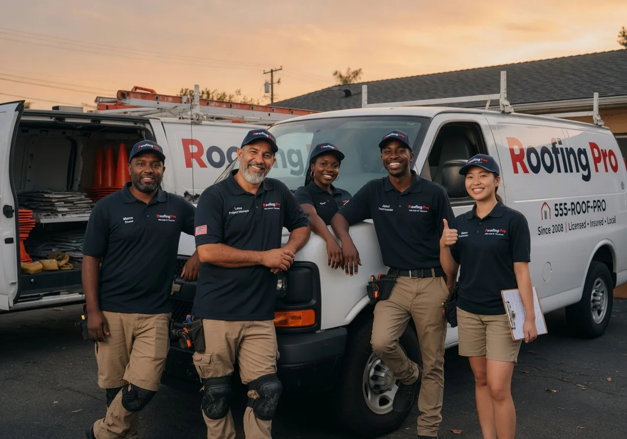 Roof Repair Near Me company in Hickory Plains, AR